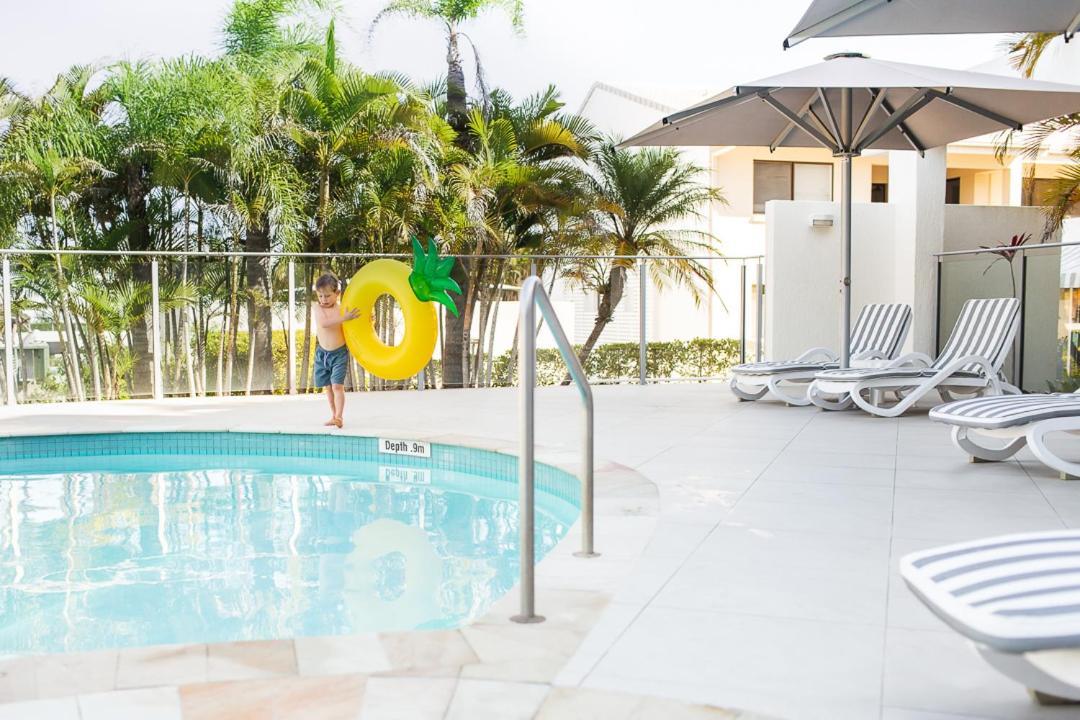 Las Rias Holiday Apartments Noosa Heads Kültér fotó