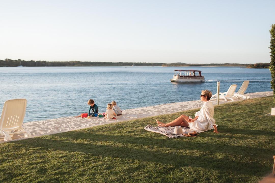 Las Rias Holiday Apartments Noosa Heads Kültér fotó