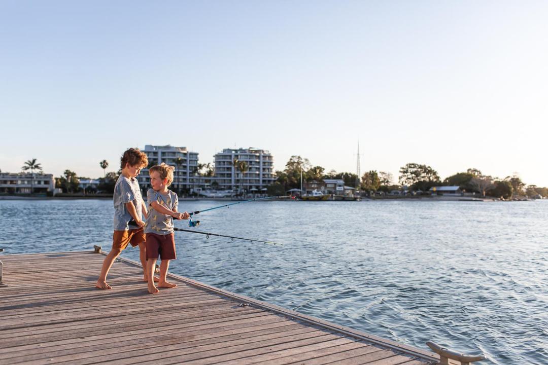 Las Rias Holiday Apartments Noosa Heads Kültér fotó