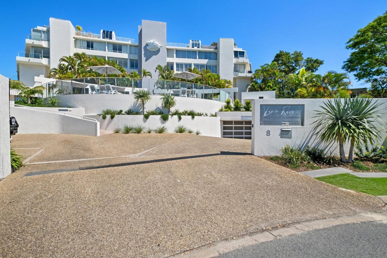 Las Rias Holiday Apartments Noosa Heads Kültér fotó