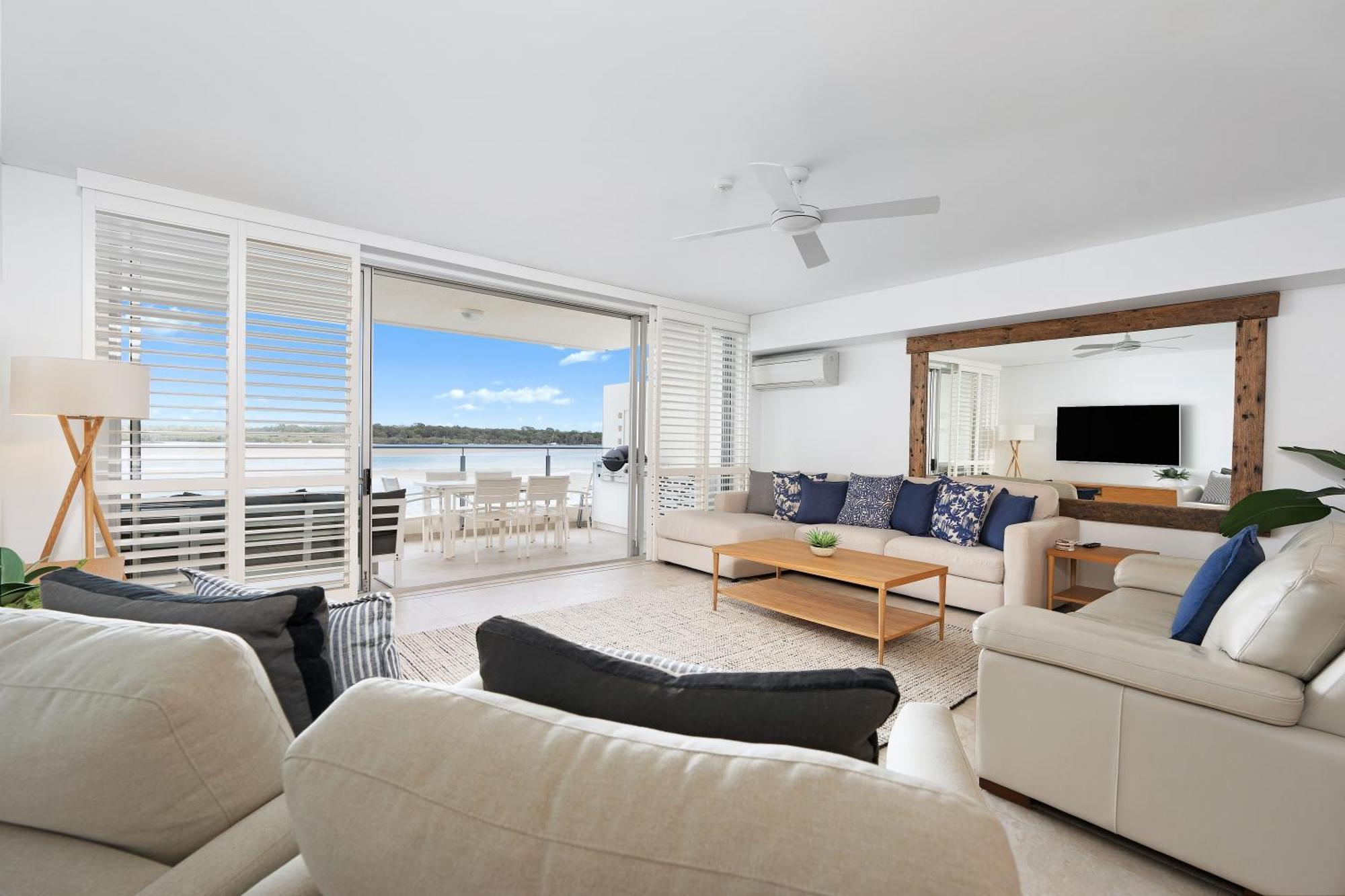 Las Rias Holiday Apartments Noosa Heads Kültér fotó